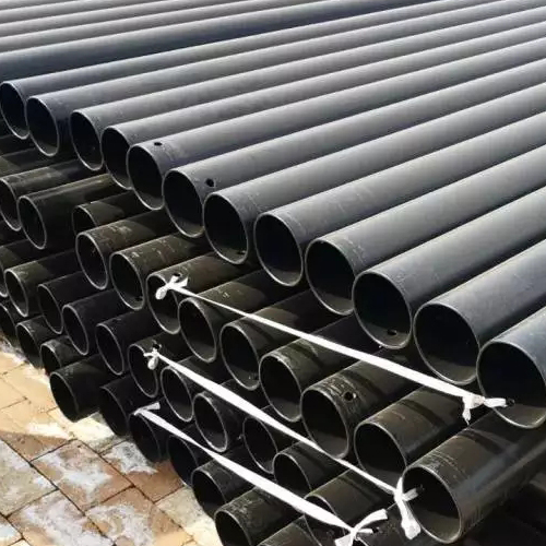 东方热浸塑钢管厂家关于电力穿线管的施工注意事项