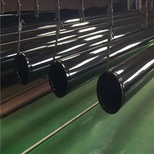 东方浸塑钢管厂家热浸塑钢管加工流程